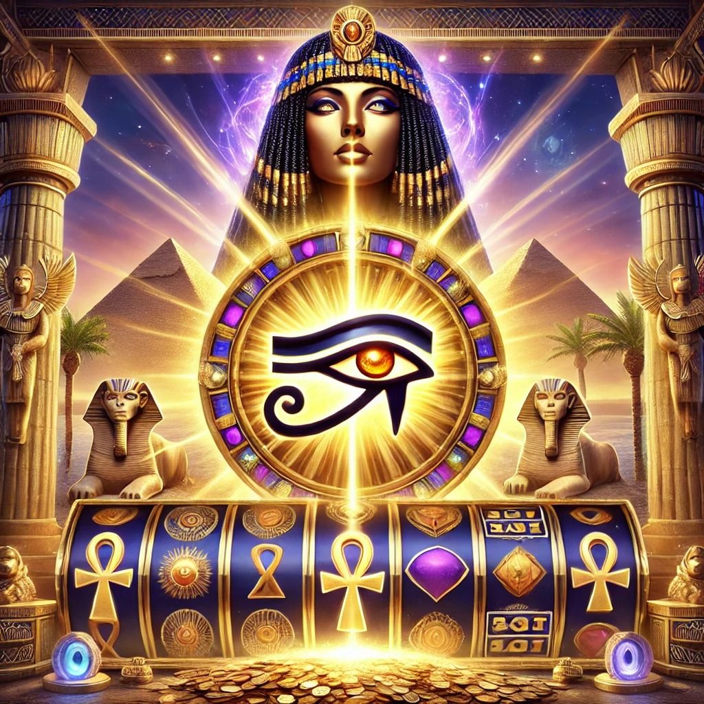 Eye of Cleopatra™: Legacy